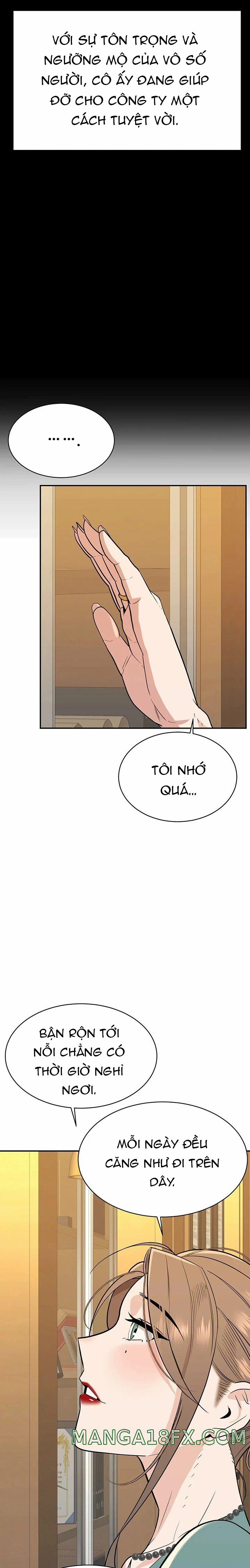 Những Nhân Tình Bí Mật Của Chàng Phú Tam Đại 4.2 trang 12