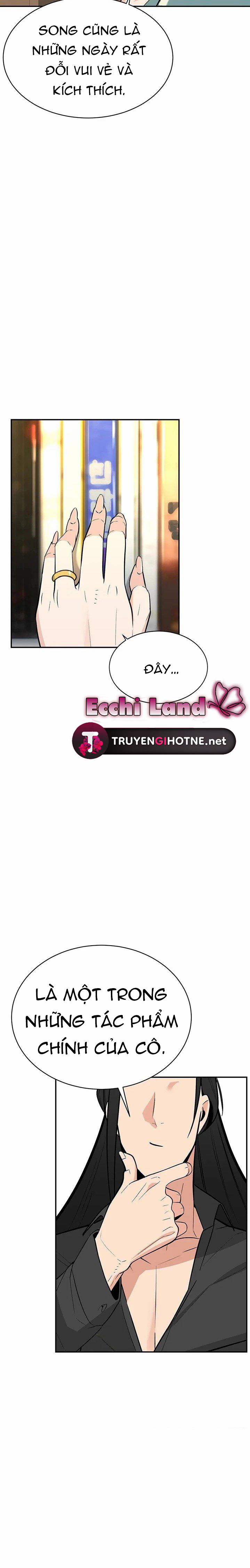 Những Nhân Tình Bí Mật Của Chàng Phú Tam Đại 4.2 trang 13