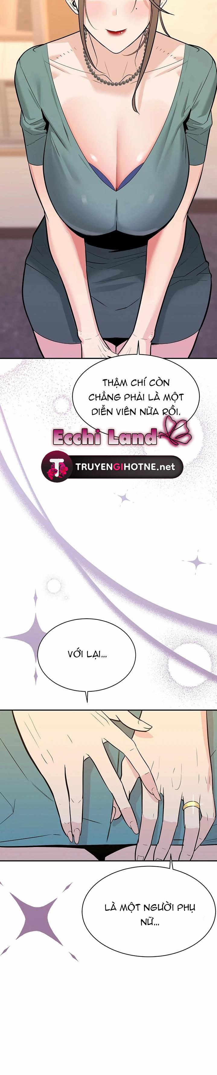 Những Nhân Tình Bí Mật Của Chàng Phú Tam Đại 4.2 trang 19