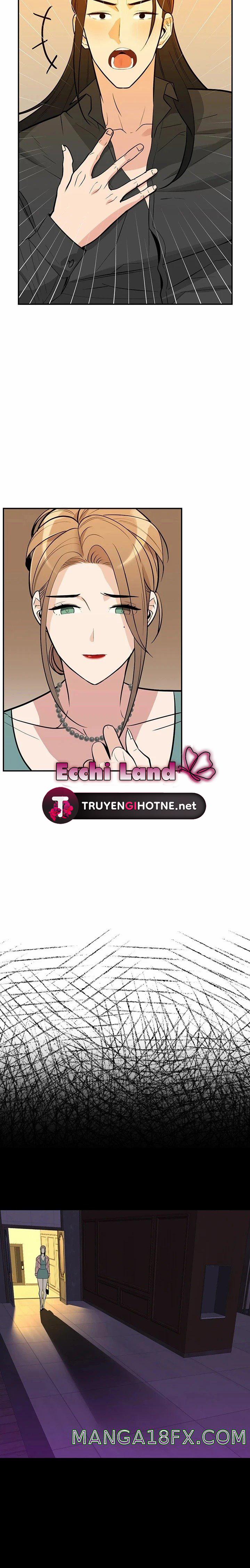 Những Nhân Tình Bí Mật Của Chàng Phú Tam Đại 4.2 trang 21