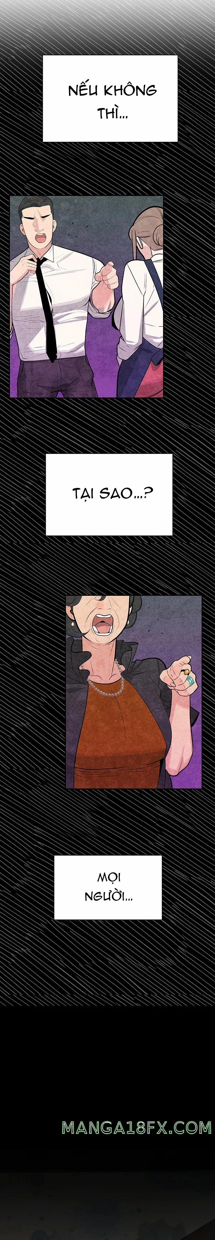 Những Nhân Tình Bí Mật Của Chàng Phú Tam Đại 4.2 trang 26