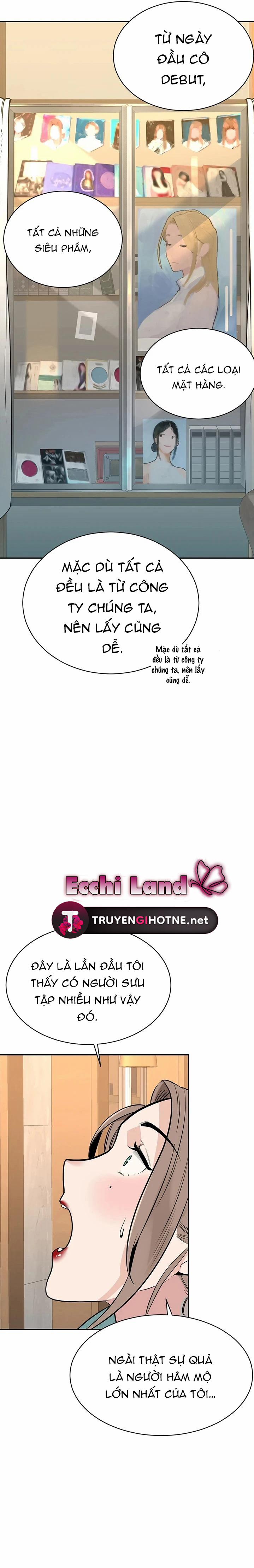 Những Nhân Tình Bí Mật Của Chàng Phú Tam Đại 4.2 trang 8