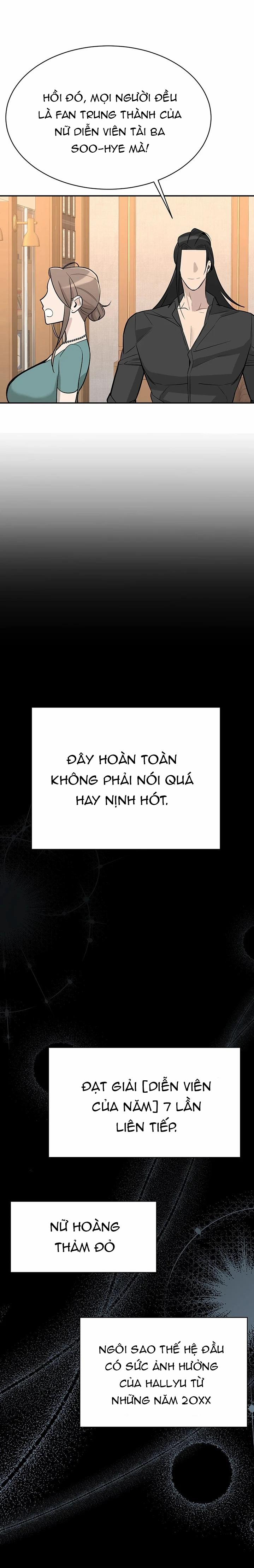 Những Nhân Tình Bí Mật Của Chàng Phú Tam Đại 4.2 trang 9