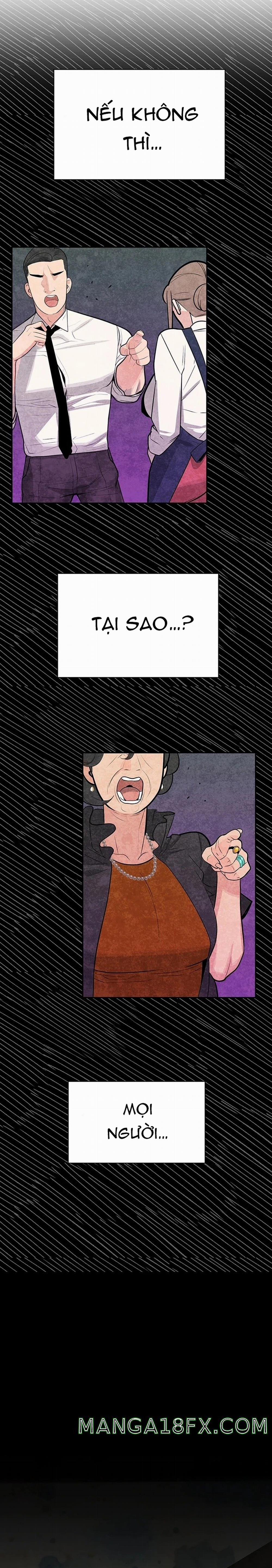 Những Nhân Tình Bí Mật Của Chàng Phú Tam Đại 4.5 trang 27