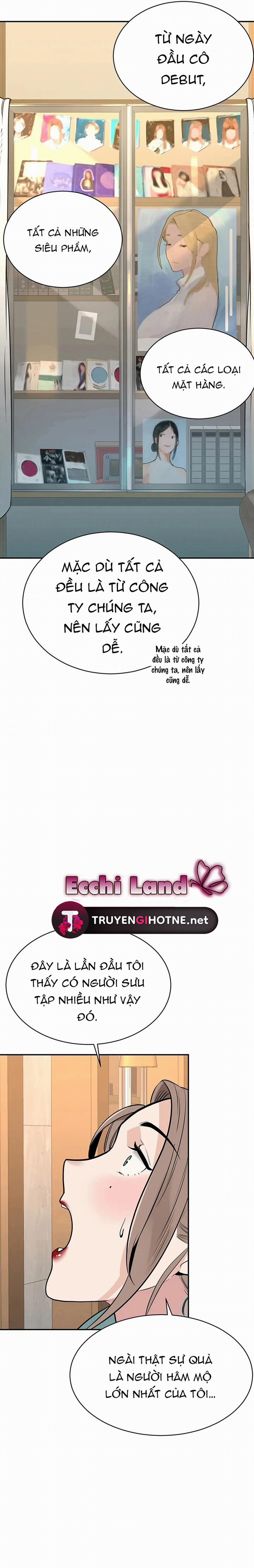 Những Nhân Tình Bí Mật Của Chàng Phú Tam Đại 4.5 trang 9