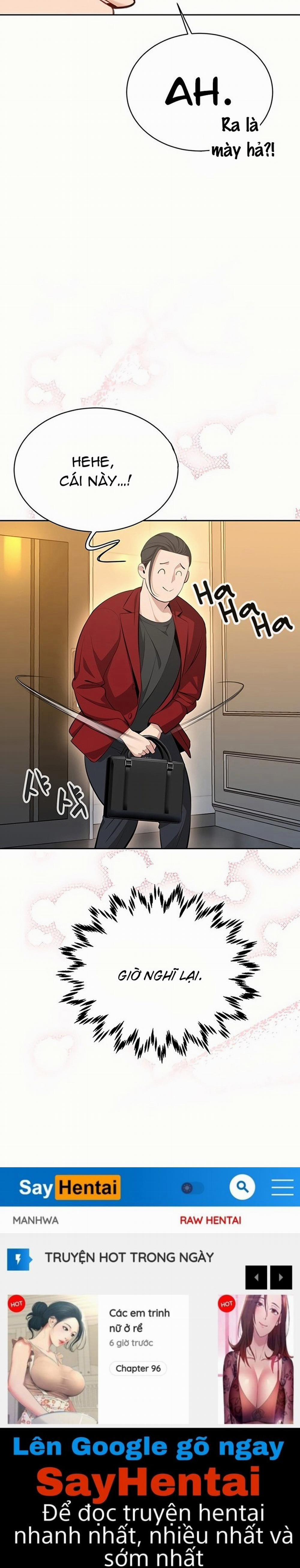 Những Nhân Tình Bí Mật Của Chàng Phú Tam Đại 40.1 trang 23