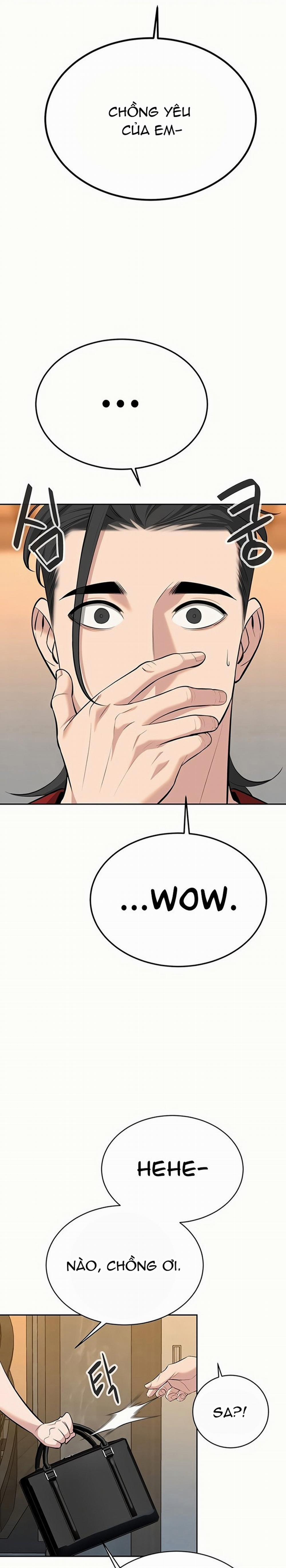 Những Nhân Tình Bí Mật Của Chàng Phú Tam Đại 40.2 trang 8