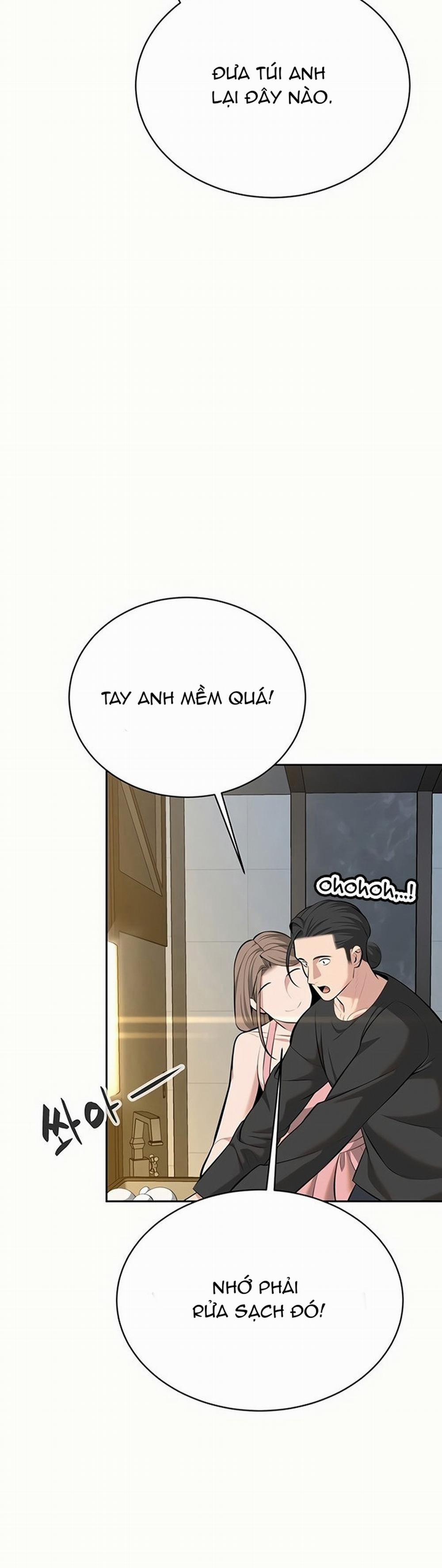 Những Nhân Tình Bí Mật Của Chàng Phú Tam Đại 40.2 trang 9