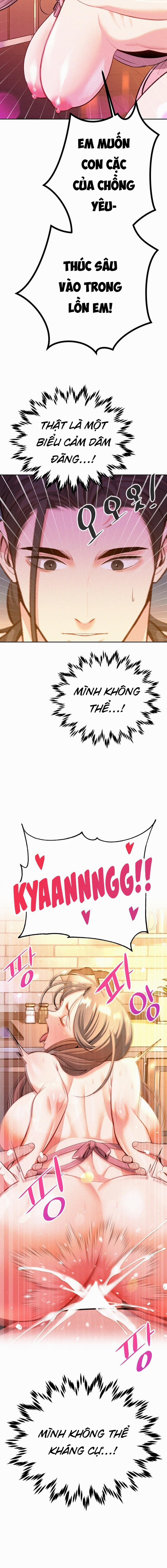 Những Nhân Tình Bí Mật Của Chàng Phú Tam Đại 41.2 trang 7