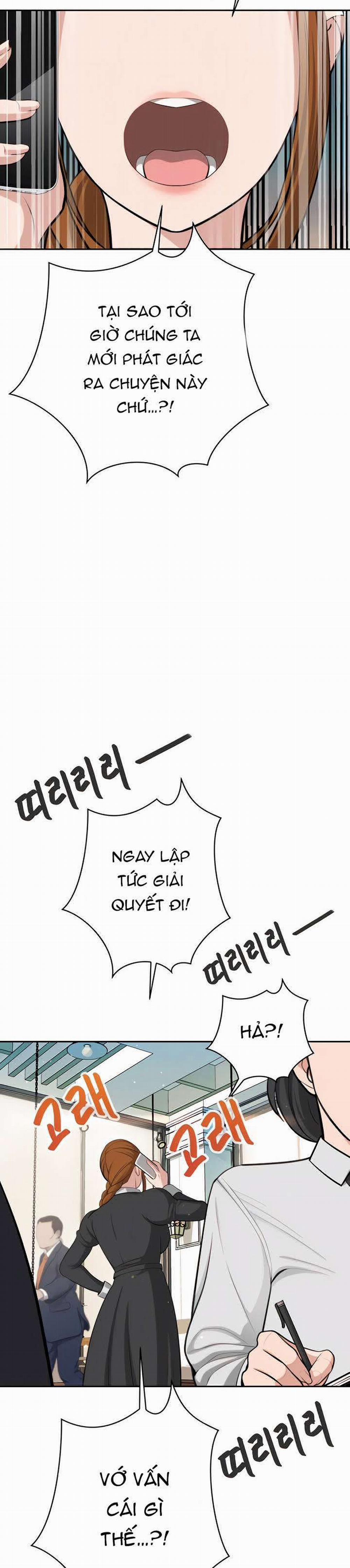 Những Nhân Tình Bí Mật Của Chàng Phú Tam Đại 49.1 trang 20