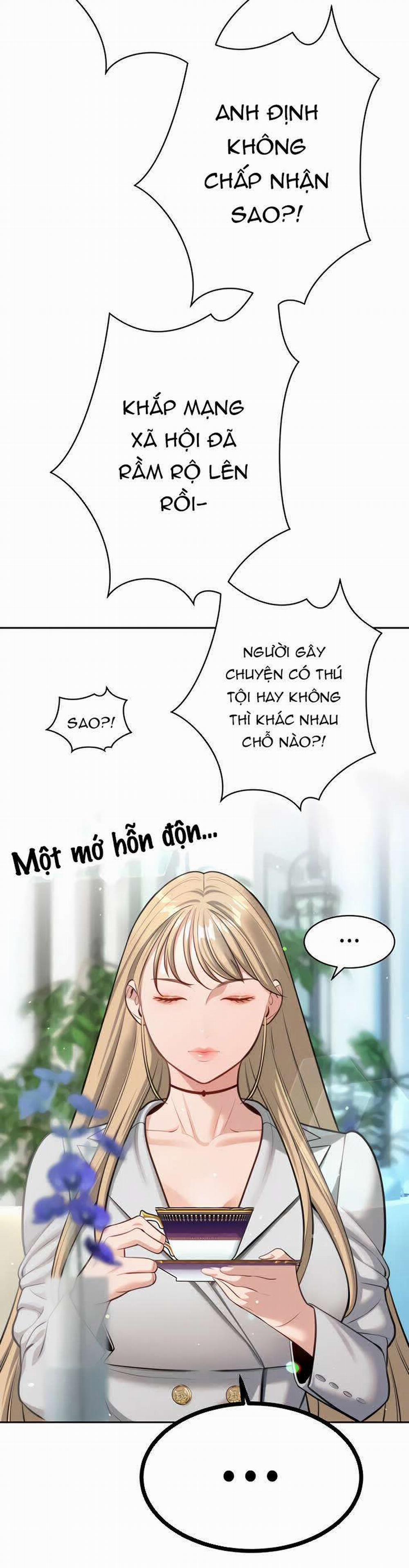 Những Nhân Tình Bí Mật Của Chàng Phú Tam Đại 49.1 trang 21