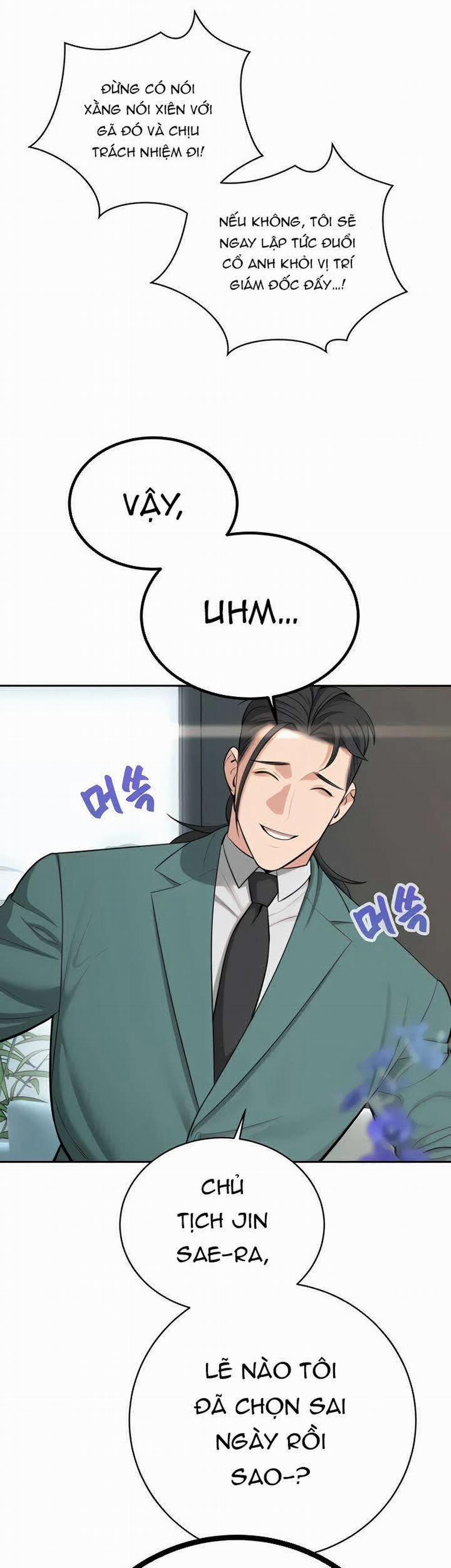 Những Nhân Tình Bí Mật Của Chàng Phú Tam Đại 49.1 trang 22