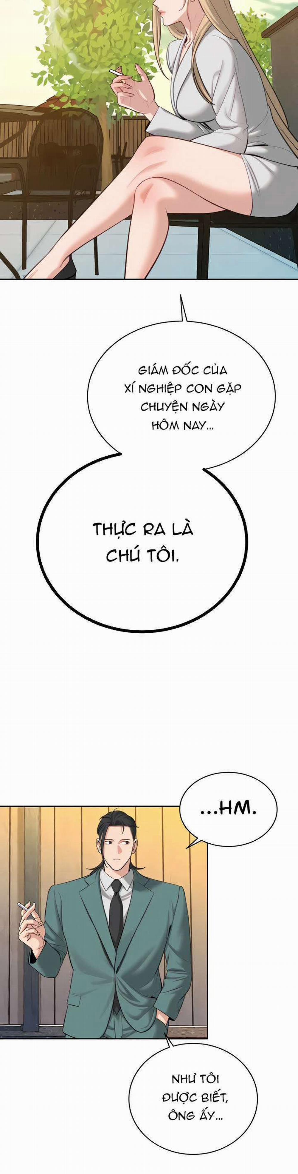 Những Nhân Tình Bí Mật Của Chàng Phú Tam Đại 49.2 trang 12