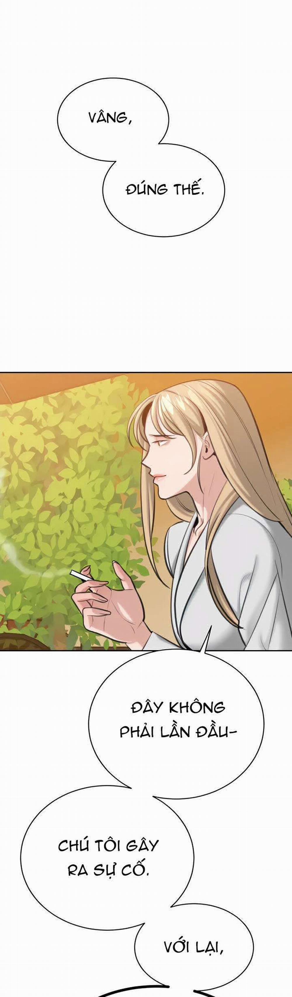 Những Nhân Tình Bí Mật Của Chàng Phú Tam Đại 49.2 trang 13