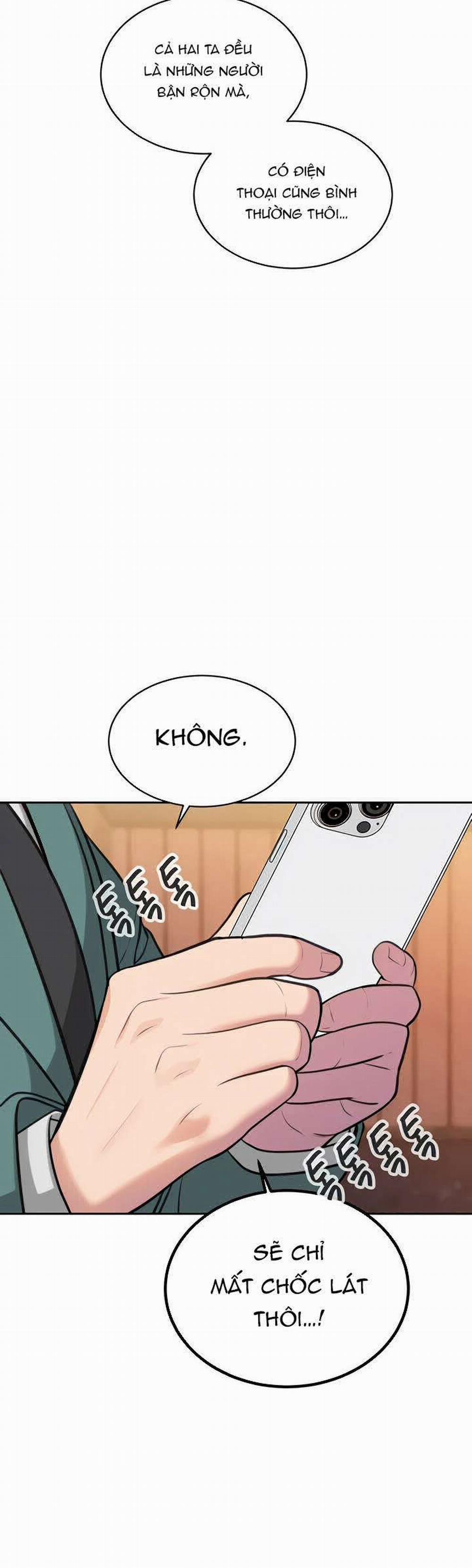 Những Nhân Tình Bí Mật Của Chàng Phú Tam Đại 49.2 trang 18