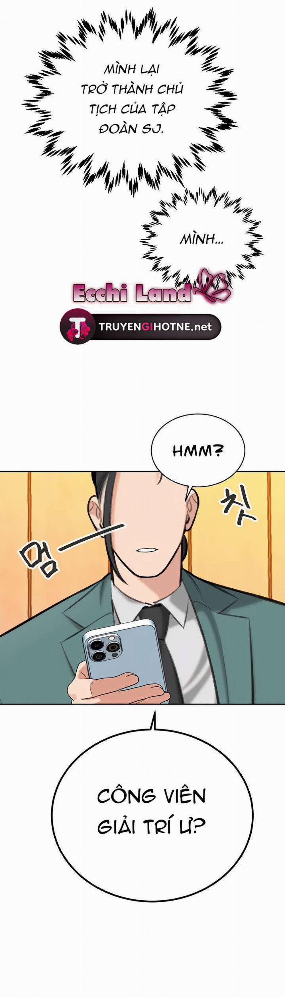 Những Nhân Tình Bí Mật Của Chàng Phú Tam Đại 49.2 trang 21