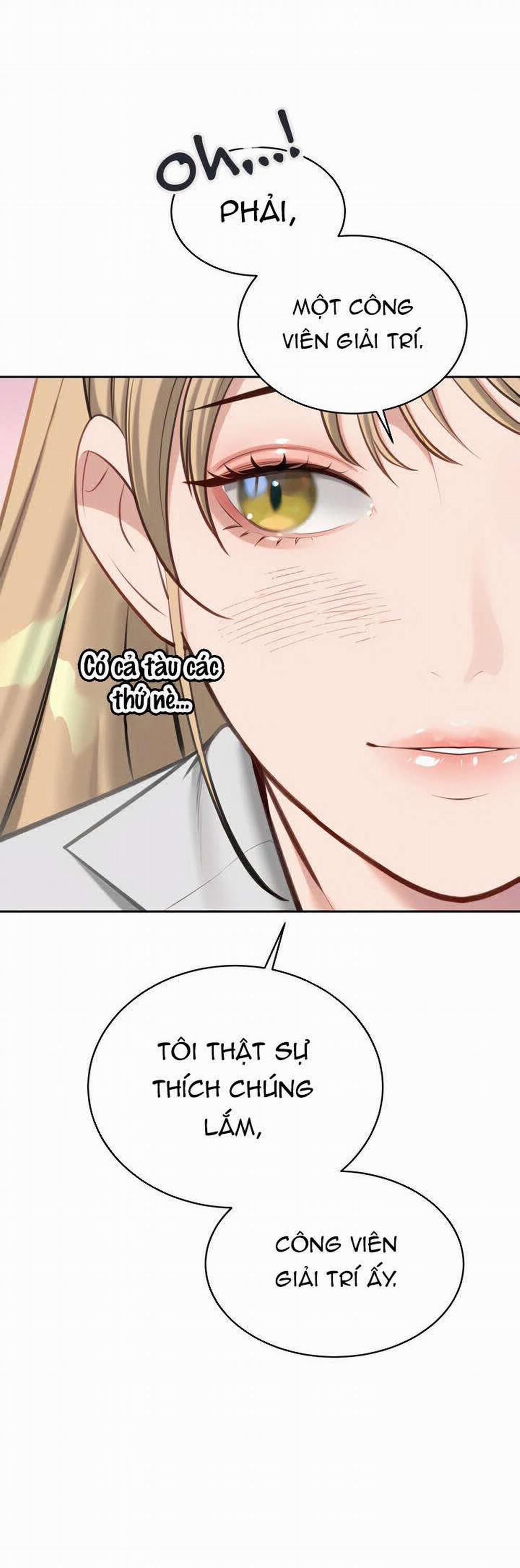 Những Nhân Tình Bí Mật Của Chàng Phú Tam Đại 49.2 trang 22