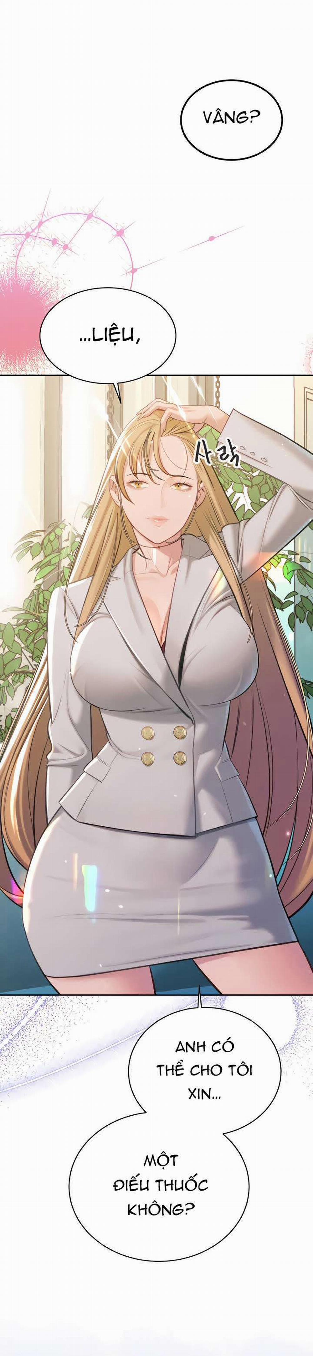 Những Nhân Tình Bí Mật Của Chàng Phú Tam Đại 49.2 trang 9