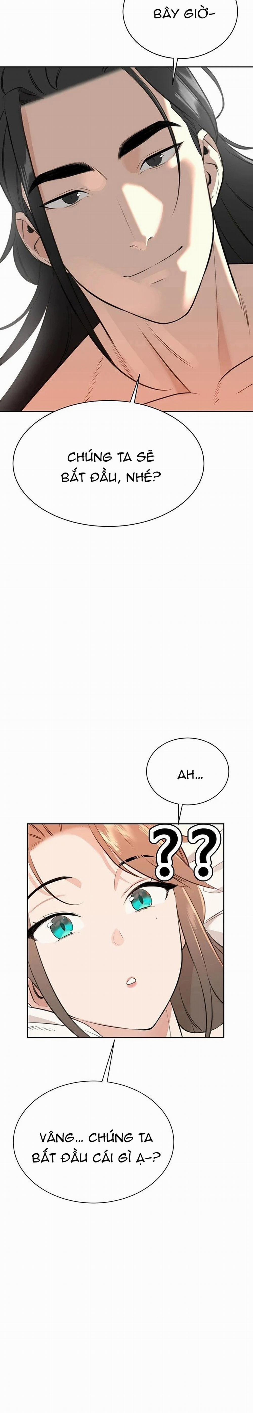 Những Nhân Tình Bí Mật Của Chàng Phú Tam Đại 7.1 trang 12