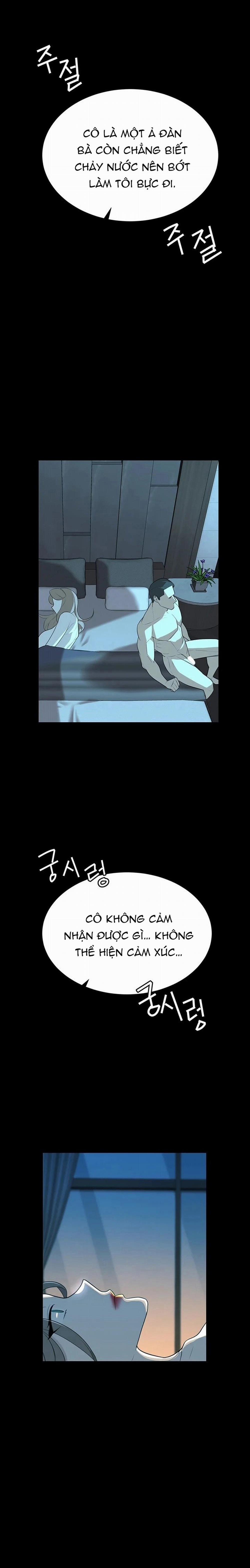 Những Nhân Tình Bí Mật Của Chàng Phú Tam Đại 7.2 trang 16