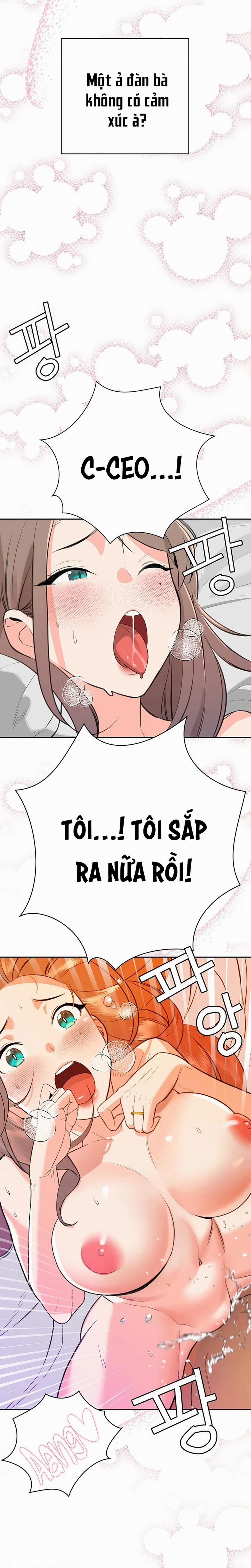 Những Nhân Tình Bí Mật Của Chàng Phú Tam Đại 7.2 trang 19