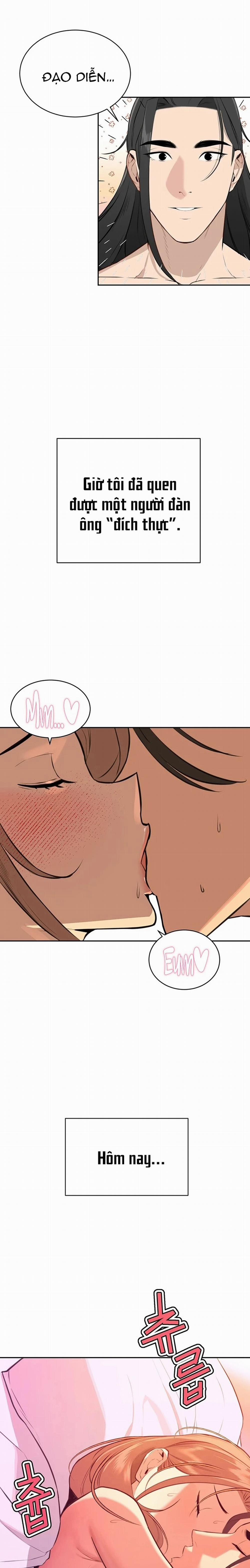 Những Nhân Tình Bí Mật Của Chàng Phú Tam Đại 7.2 trang 23