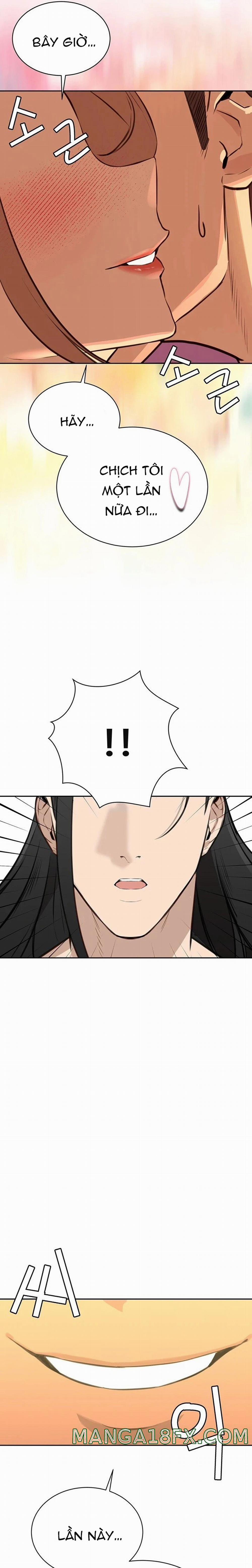 Những Nhân Tình Bí Mật Của Chàng Phú Tam Đại 7.2 trang 25