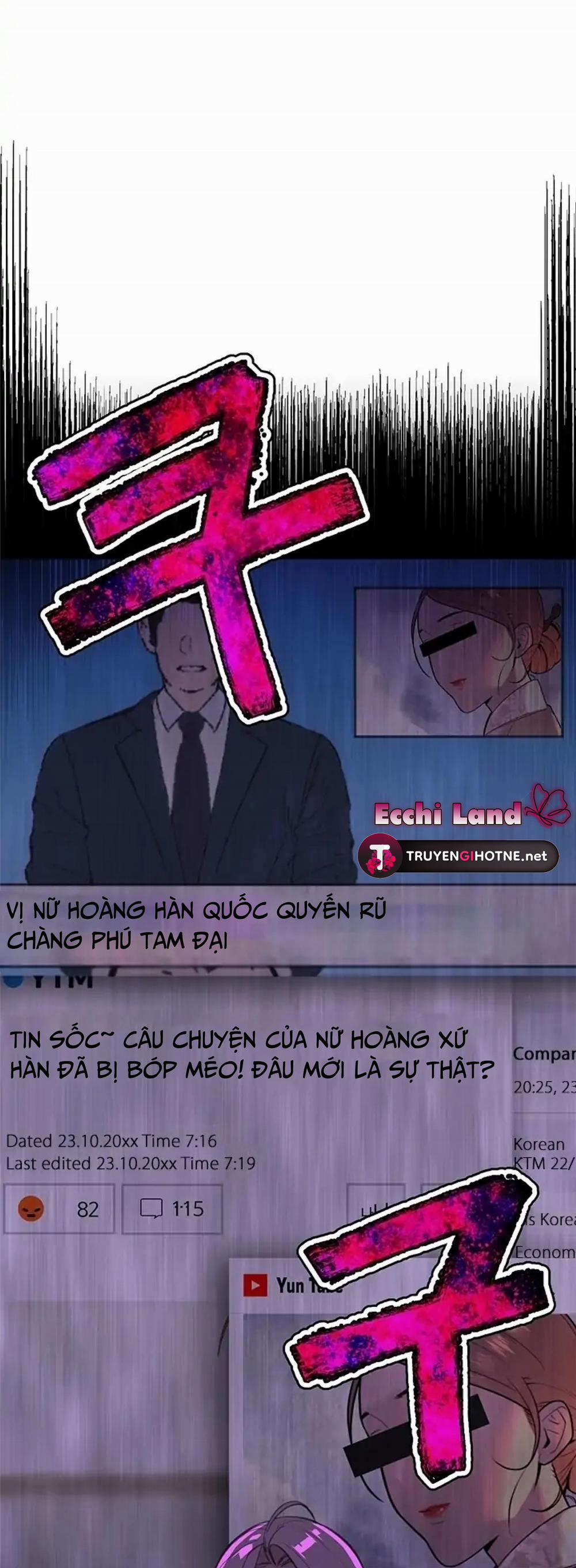 Những Nhân Tình Bí Mật Của Chàng Phú Tam Đại 8.2 trang 65