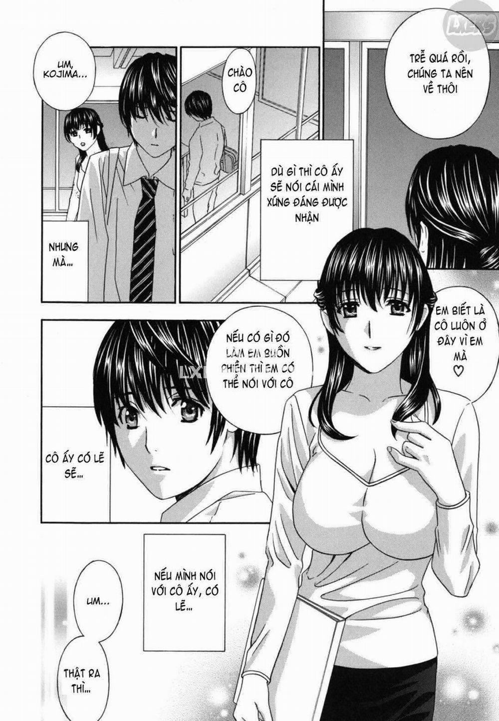 Những nữ giáo viên 1 trang 11