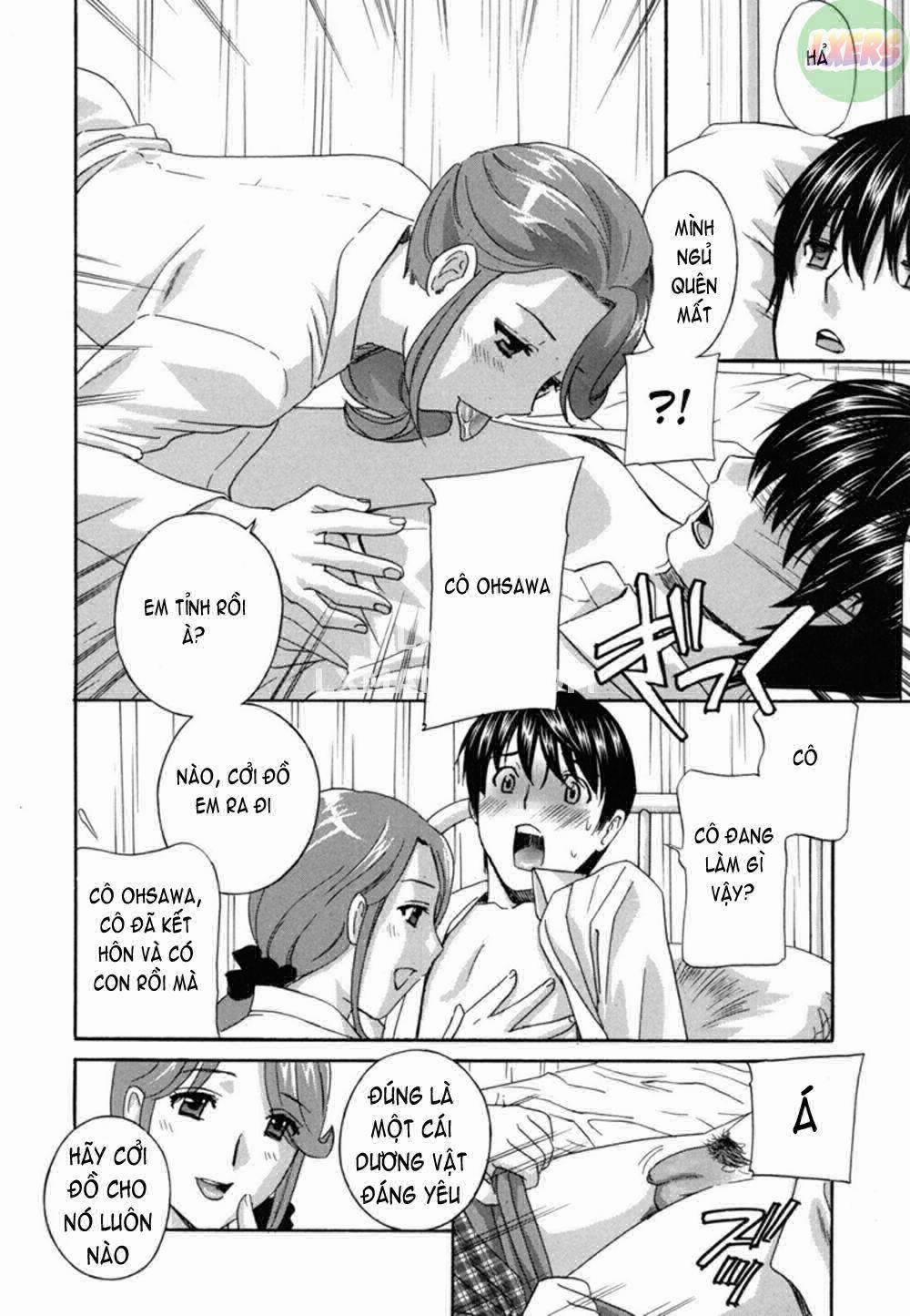 Những nữ giáo viên 3 trang 20