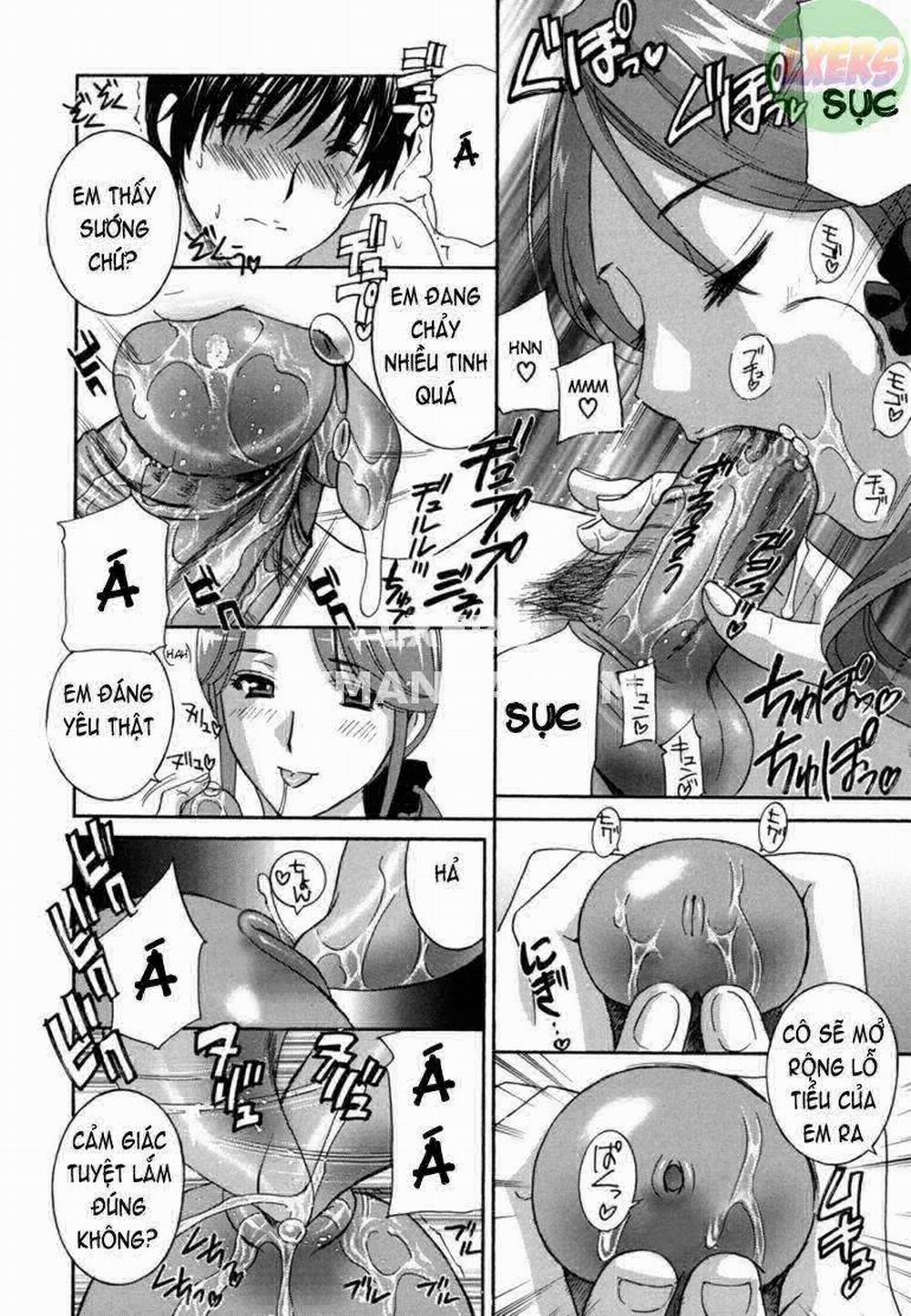 Những nữ giáo viên 3 trang 22