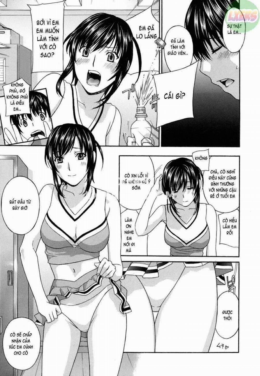 Những nữ giáo viên 4 trang 21