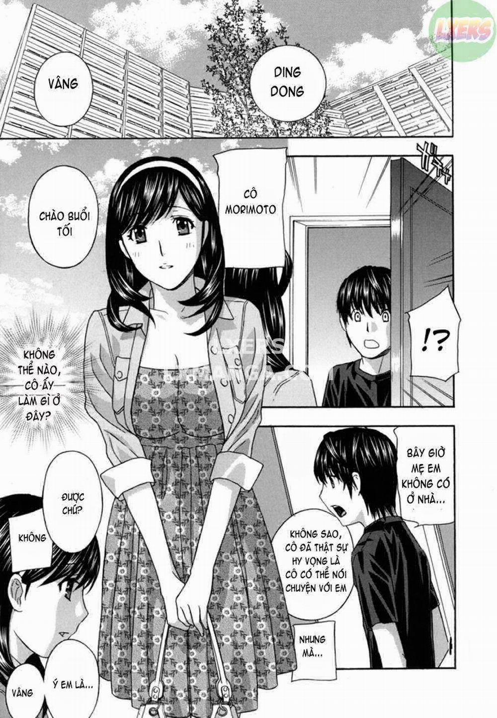 Những nữ giáo viên 5 trang 9