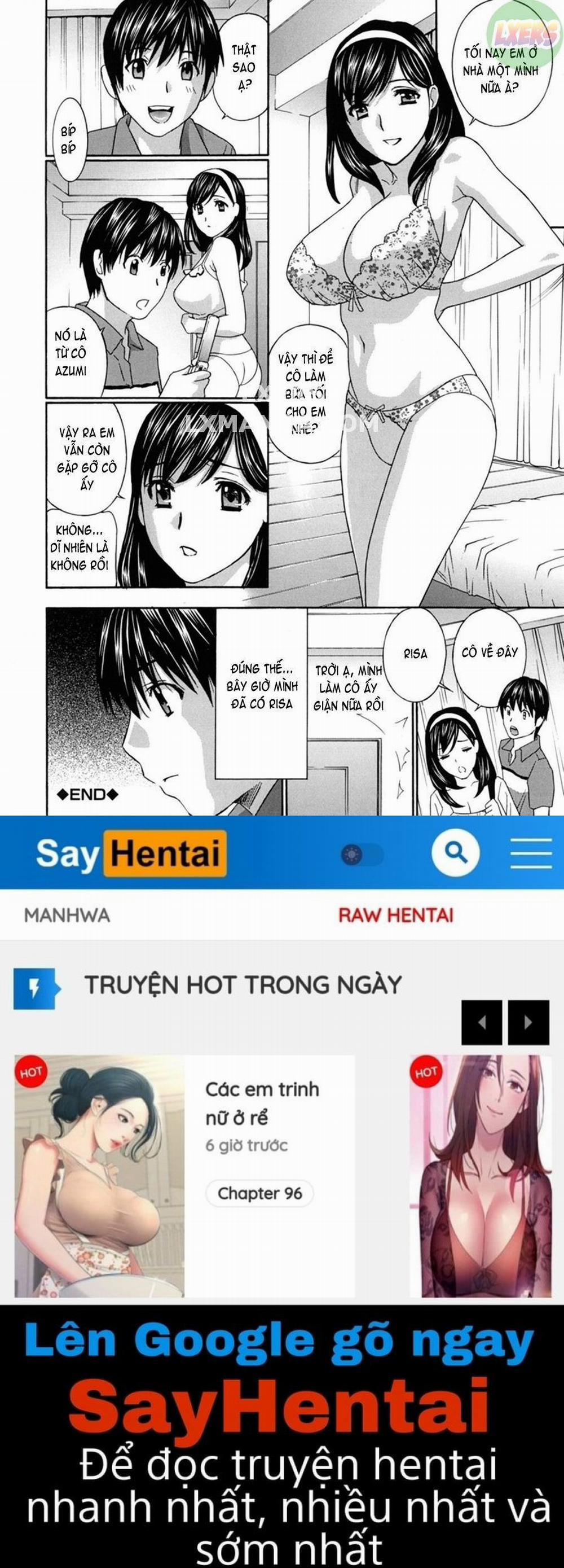 Những nữ giáo viên 6 trang 22