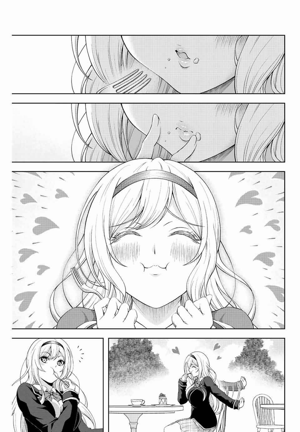 Những Nữ Thần Ngọt Ngào Của Tiệm Bánh 1 trang 30