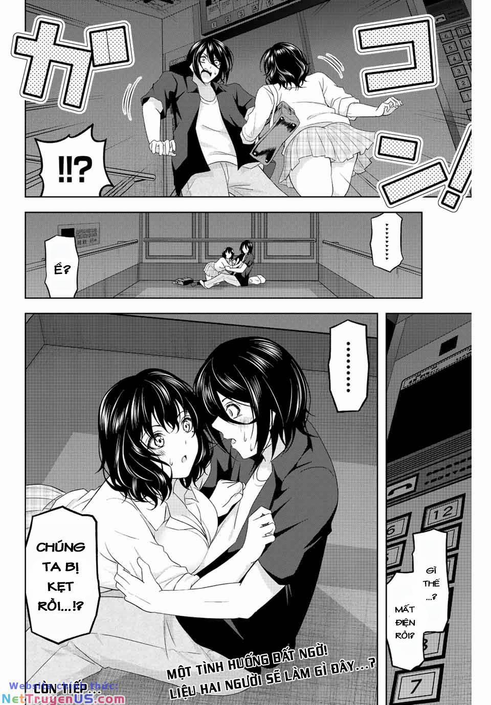 Những Nữ Thần Ngọt Ngào Của Tiệm Bánh 10 trang 16