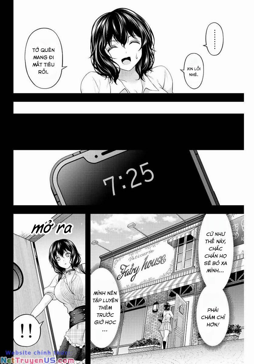 Những Nữ Thần Ngọt Ngào Của Tiệm Bánh 11 trang 11