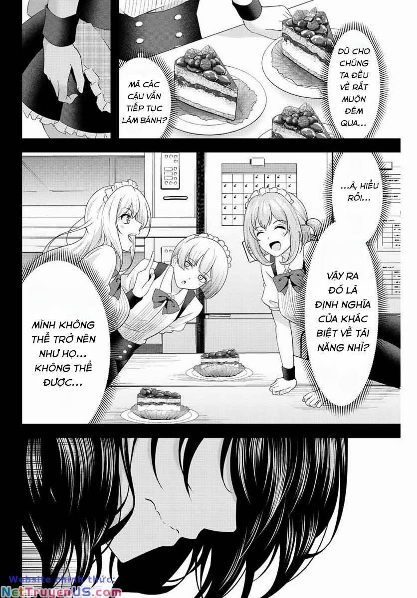 Những Nữ Thần Ngọt Ngào Của Tiệm Bánh 11 trang 13