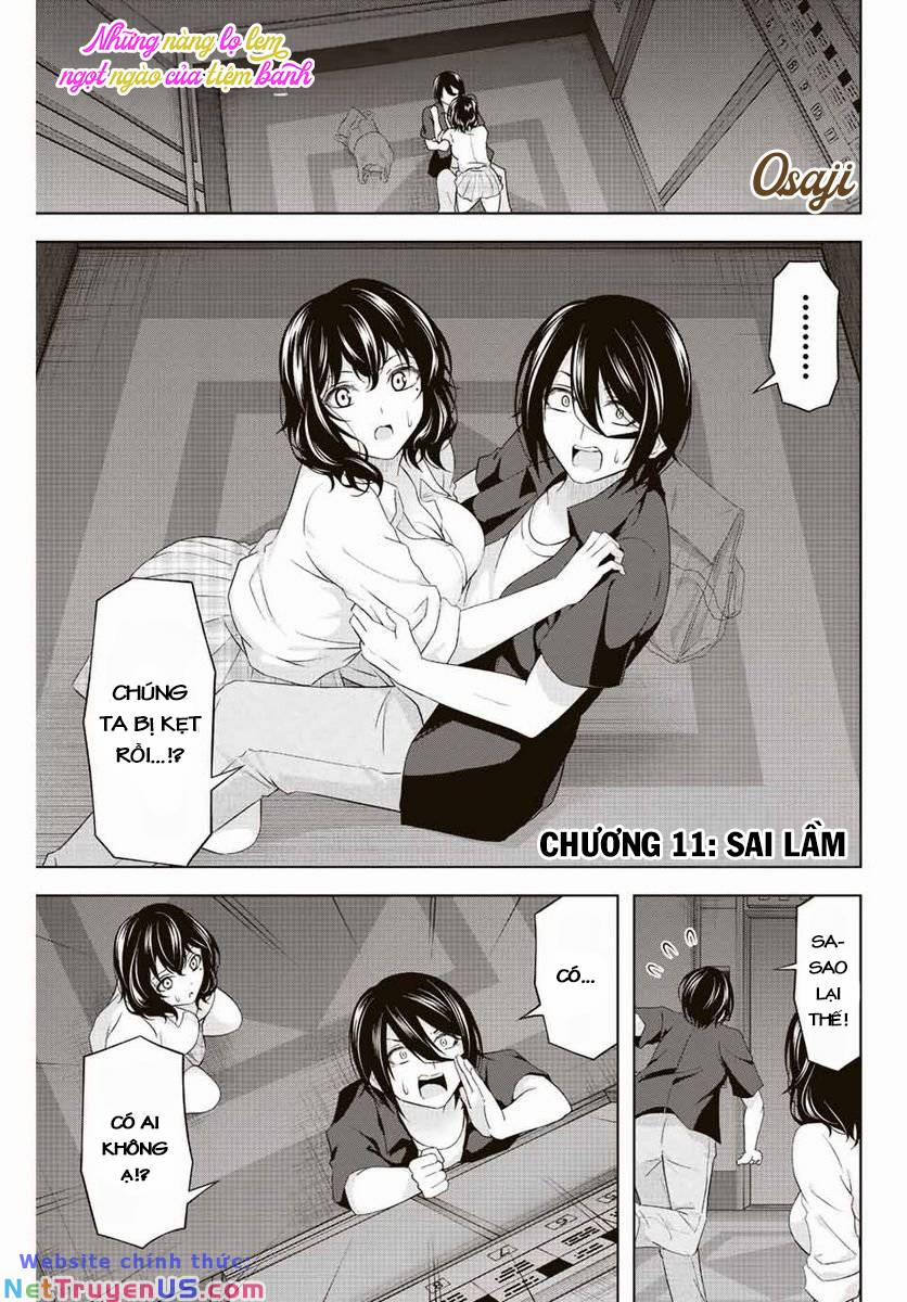 Những Nữ Thần Ngọt Ngào Của Tiệm Bánh 11 trang 2