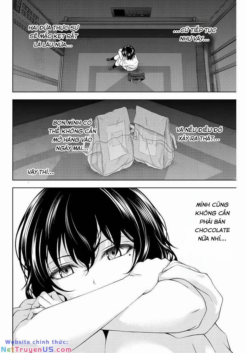 Những Nữ Thần Ngọt Ngào Của Tiệm Bánh 11 trang 5