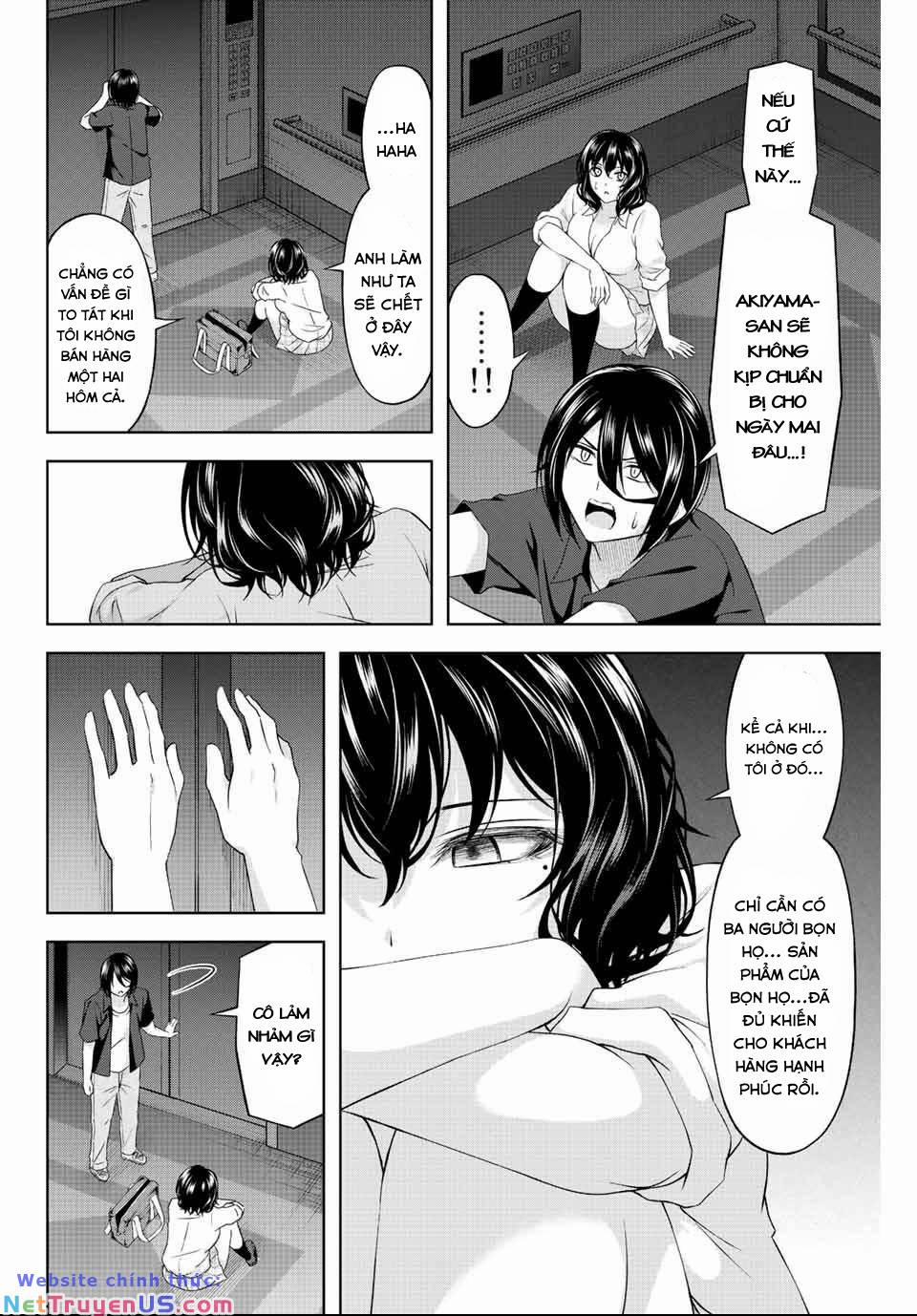 Những Nữ Thần Ngọt Ngào Của Tiệm Bánh 12 trang 5