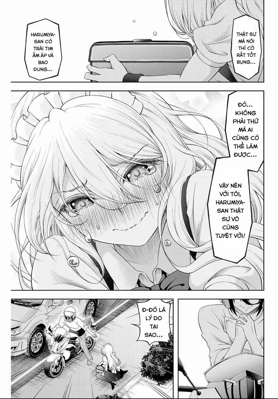 Những Nữ Thần Ngọt Ngào Của Tiệm Bánh 2 trang 40