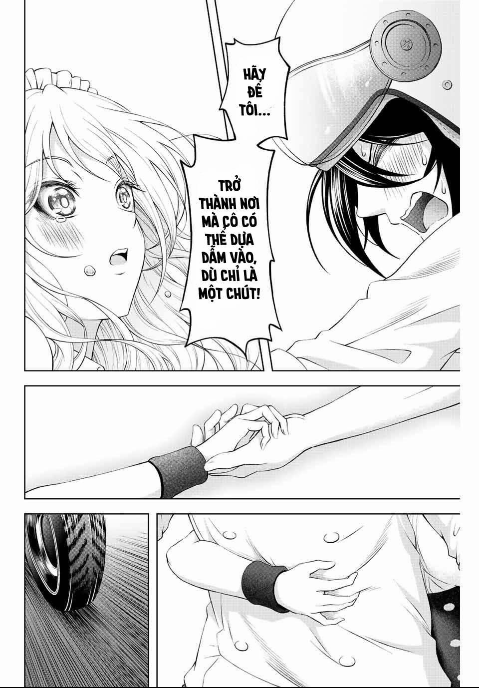 Những Nữ Thần Ngọt Ngào Của Tiệm Bánh 2 trang 41