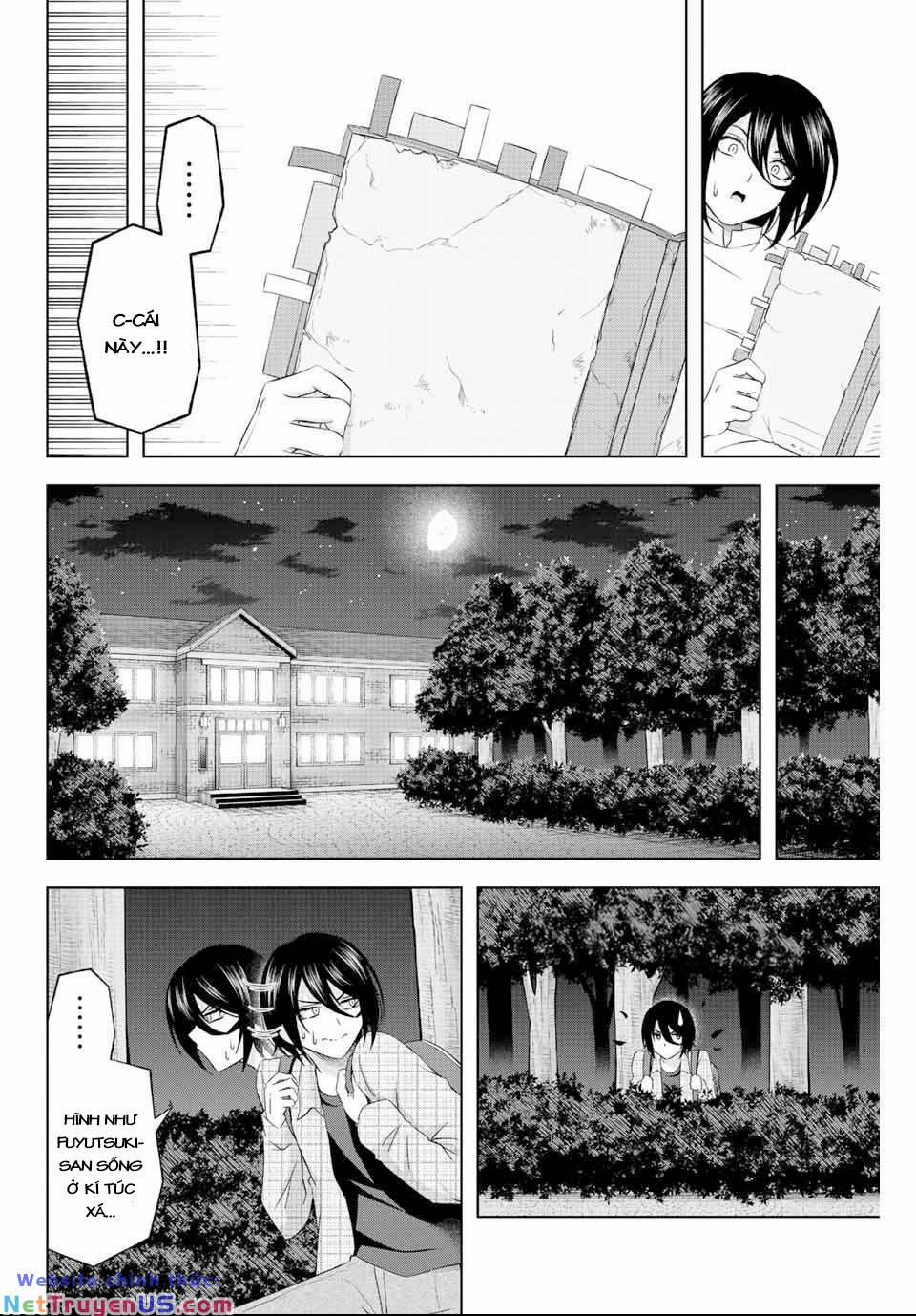 Những Nữ Thần Ngọt Ngào Của Tiệm Bánh 3 trang 28