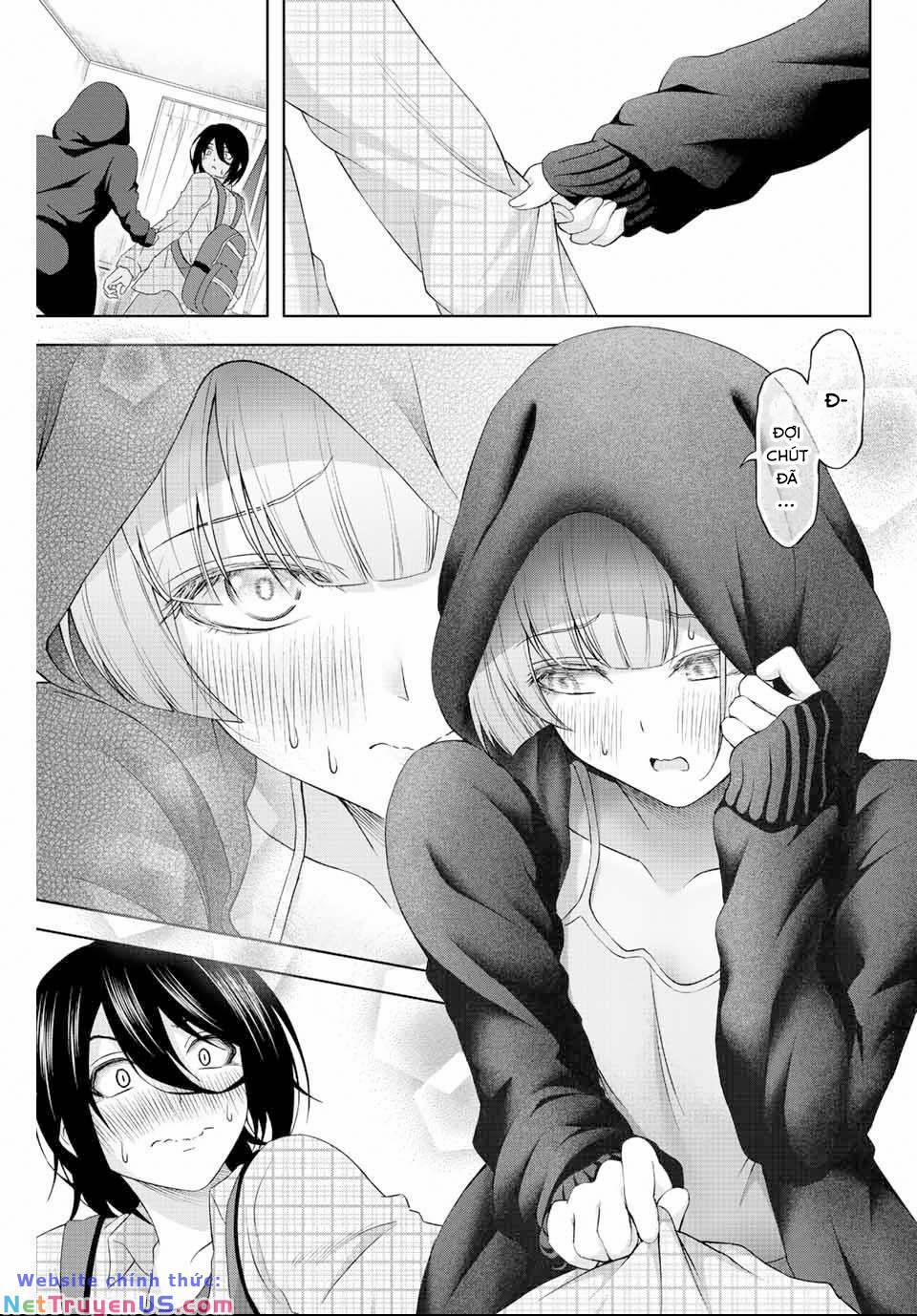 Những Nữ Thần Ngọt Ngào Của Tiệm Bánh 4 trang 13