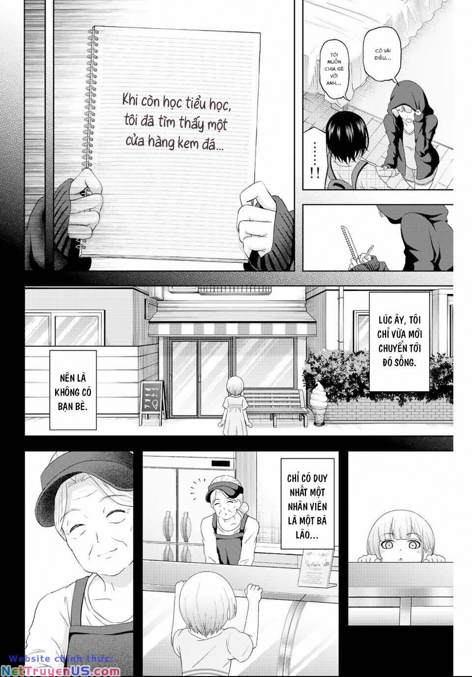 Những Nữ Thần Ngọt Ngào Của Tiệm Bánh 4 trang 14