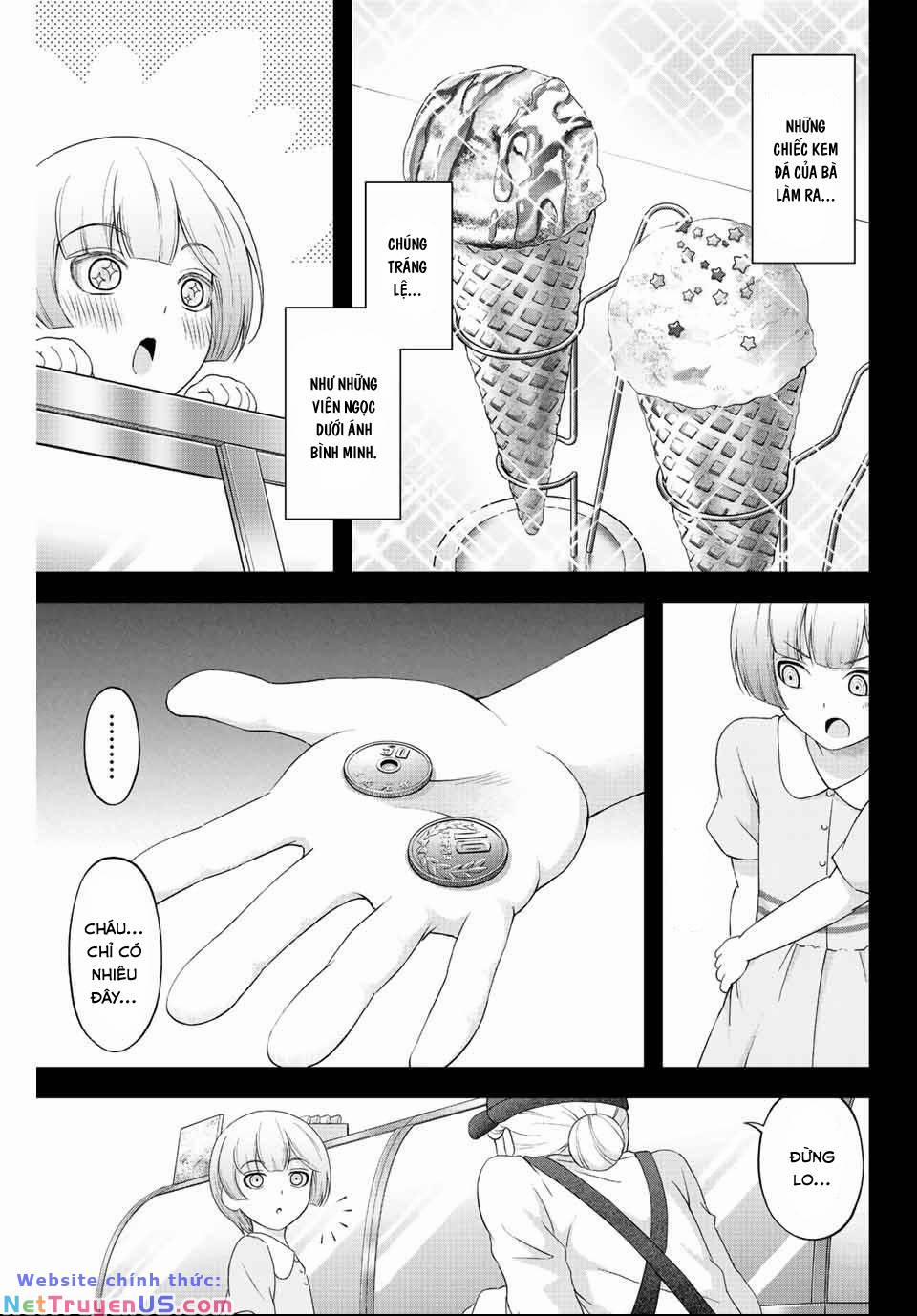 Những Nữ Thần Ngọt Ngào Của Tiệm Bánh 4 trang 15