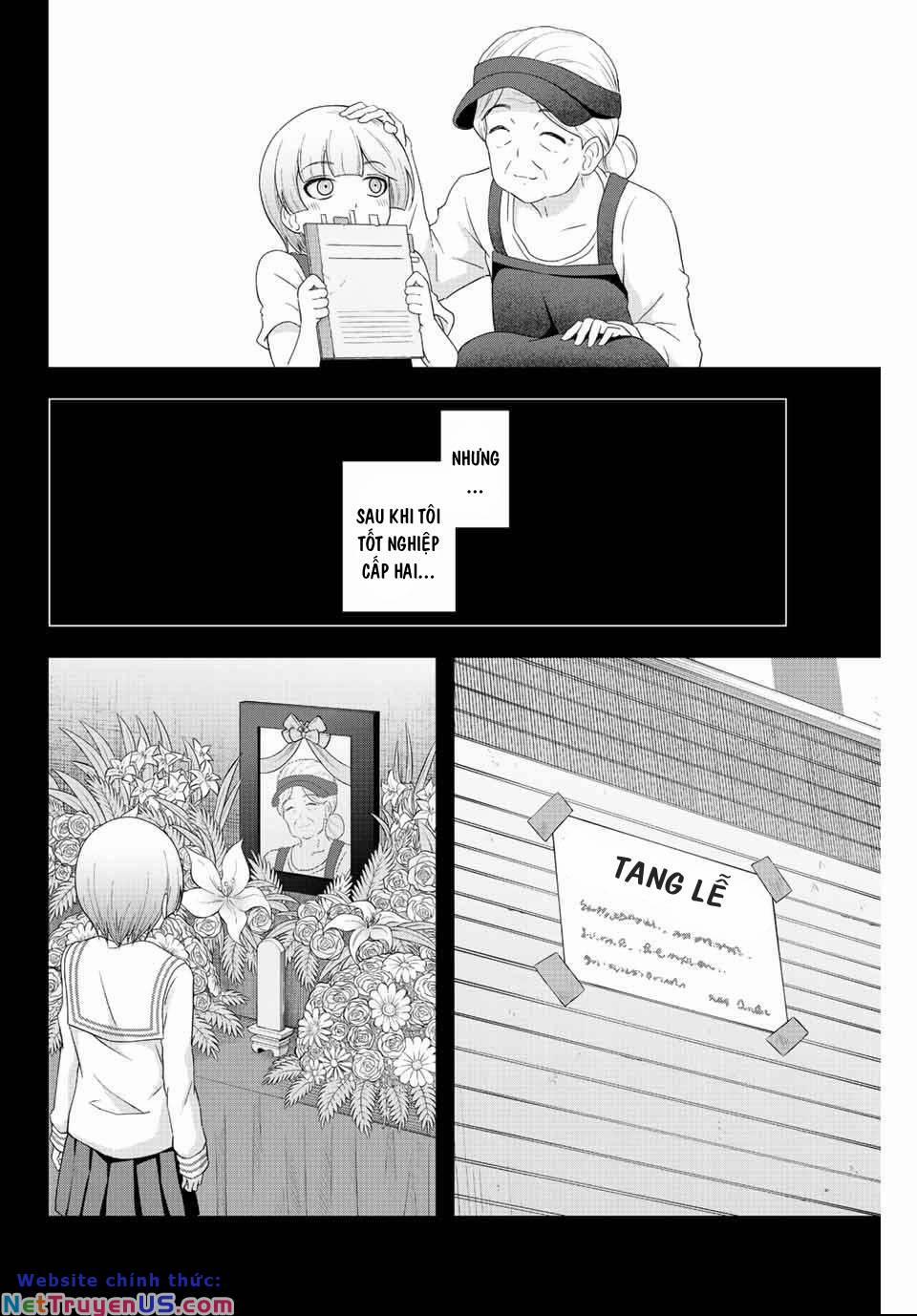 Những Nữ Thần Ngọt Ngào Của Tiệm Bánh 4 trang 18