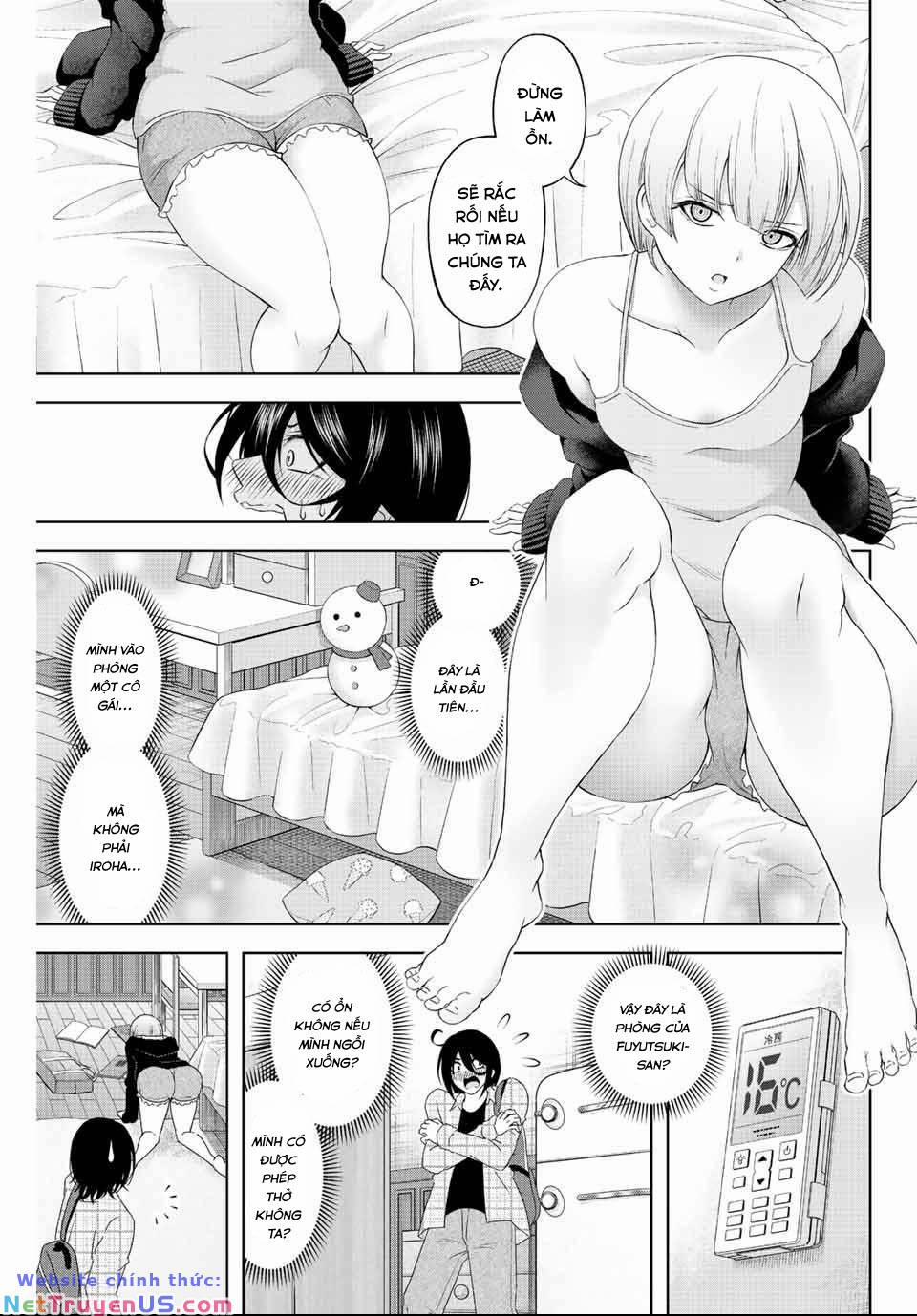 Những Nữ Thần Ngọt Ngào Của Tiệm Bánh 4 trang 7