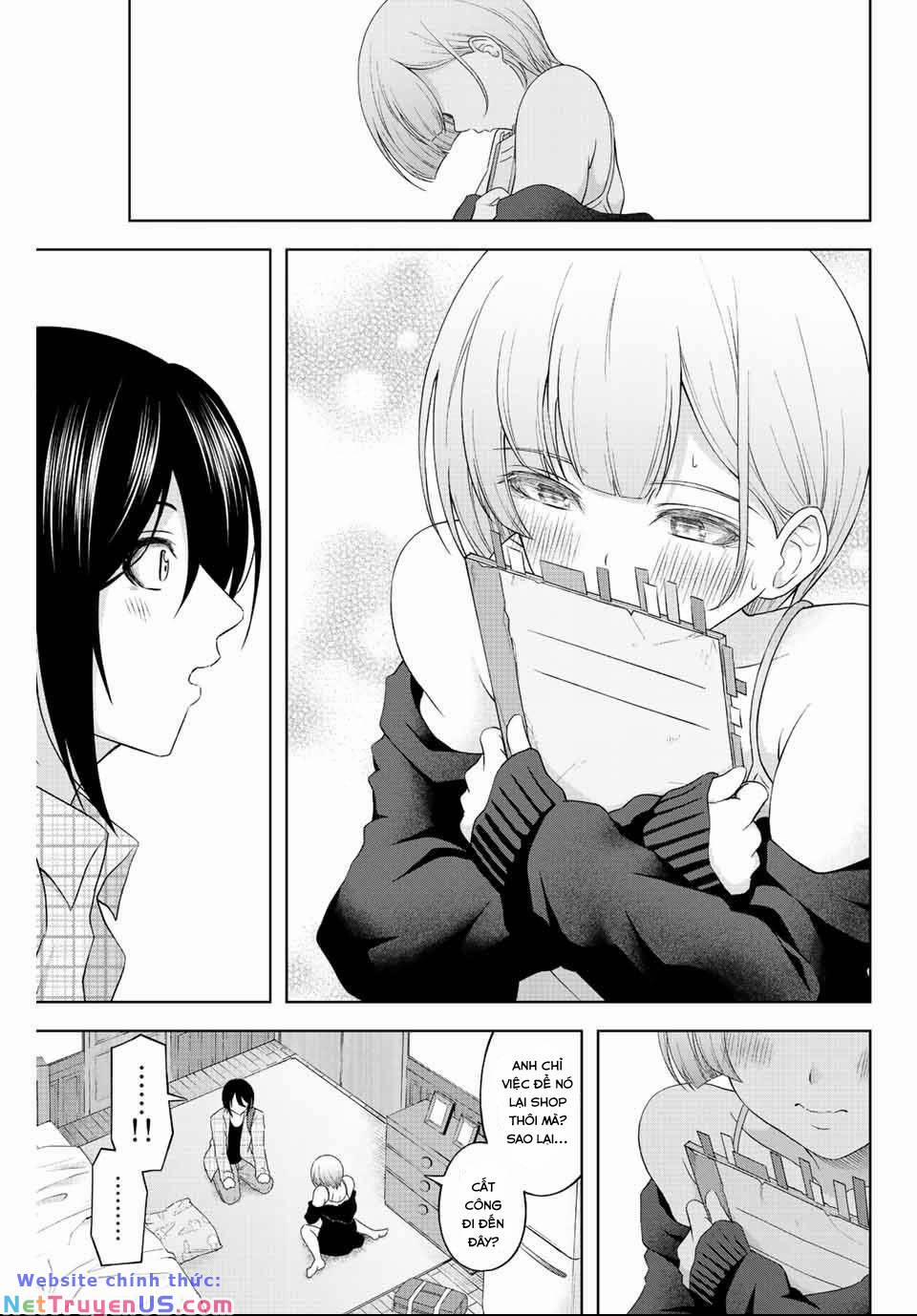 Những Nữ Thần Ngọt Ngào Của Tiệm Bánh 4 trang 9